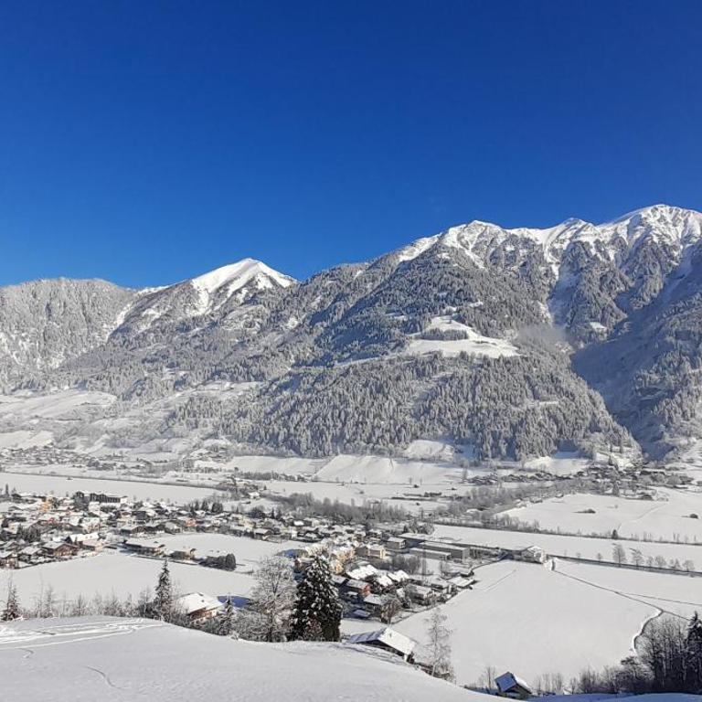 Ferienwohnung am Krausberghof mit Balkon und Parkplatz, 6 Fahrminuten zur Alpentherme Gastein und zur Schlossalmbahn - Apartment mit Balkon - 12