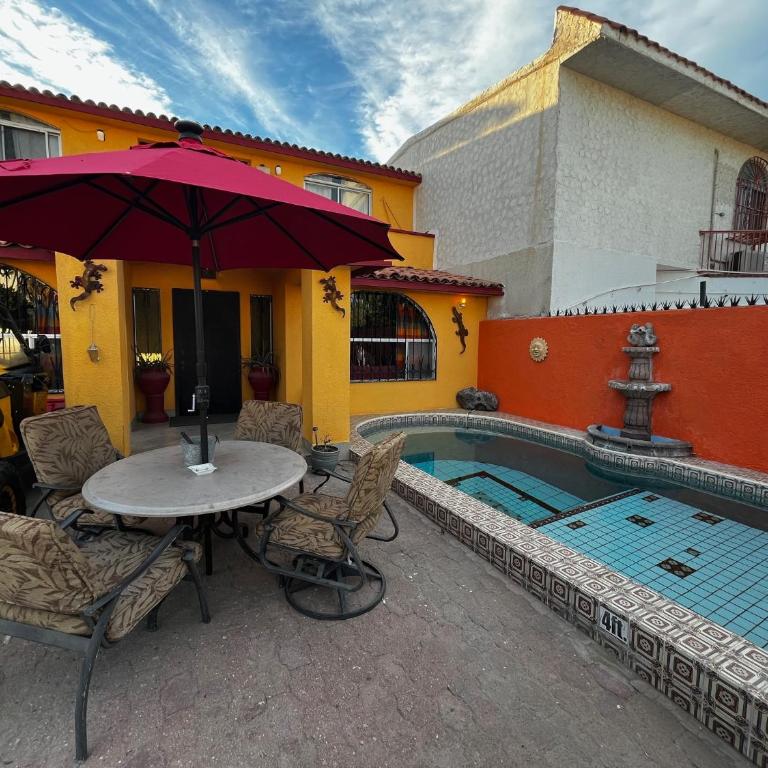 Cali's Baja Condos - Casa de 2 dormitorios - 13