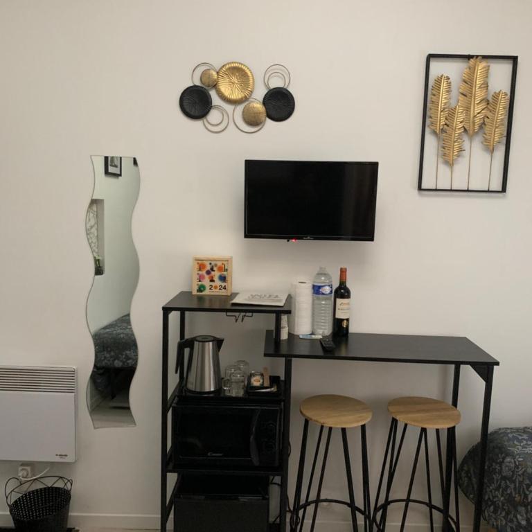 Paris Golden Studio - Appartement 1 Chambre - 4