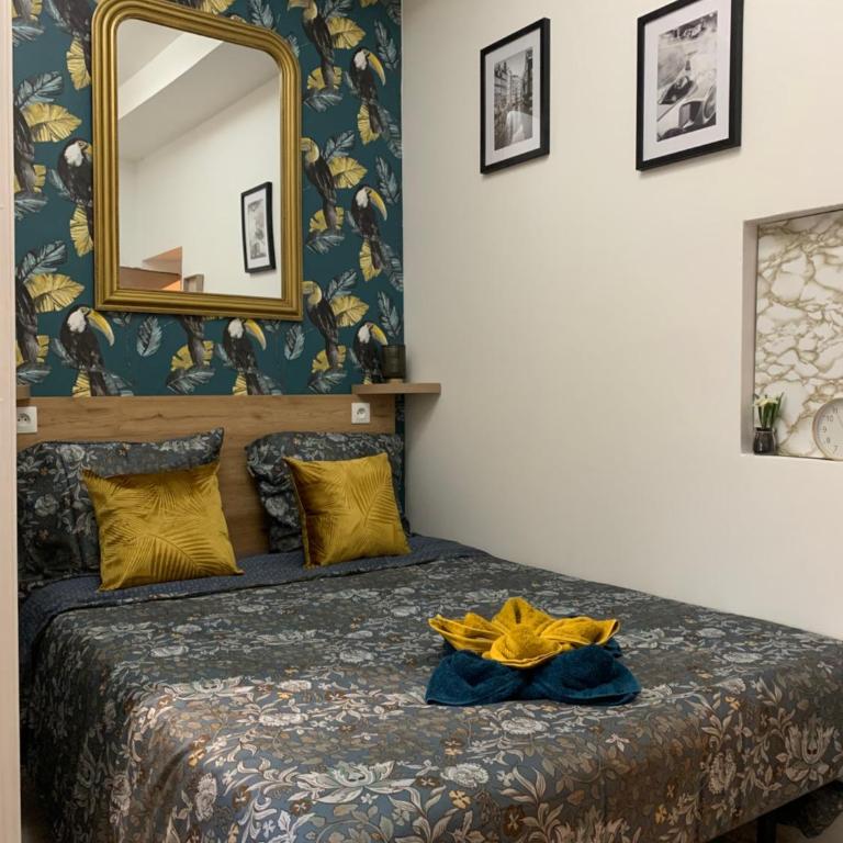 Paris Golden Studio - Appartement 1 Chambre - 1