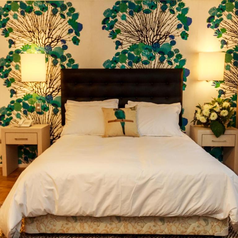 HOTEL ALONSO DE ERCILLA - Habitación Doble - 18