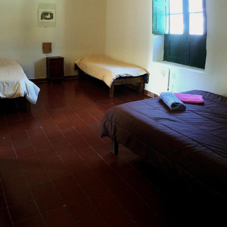 Postales del Tiempo - Habitación Doble con baño compartido - 2 camas - 6