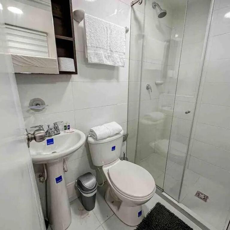 Moderno apartamento frente al mar en Cartagena - Apartment - 8