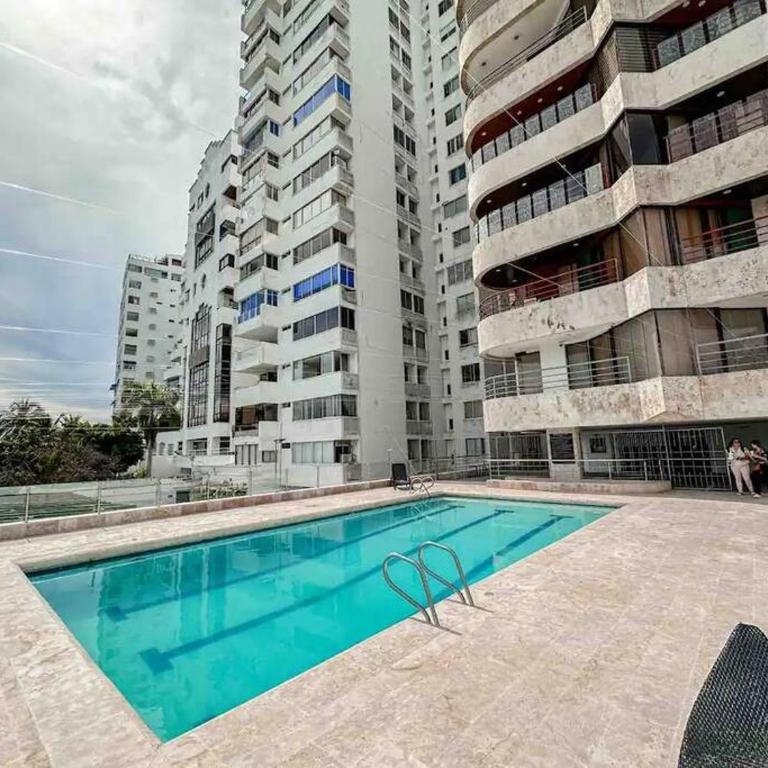 Moderno apartamento frente al mar en Cartagena - Apartment - 10