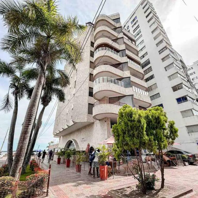 Moderno apartamento frente al mar en Cartagena - Apartment - 11