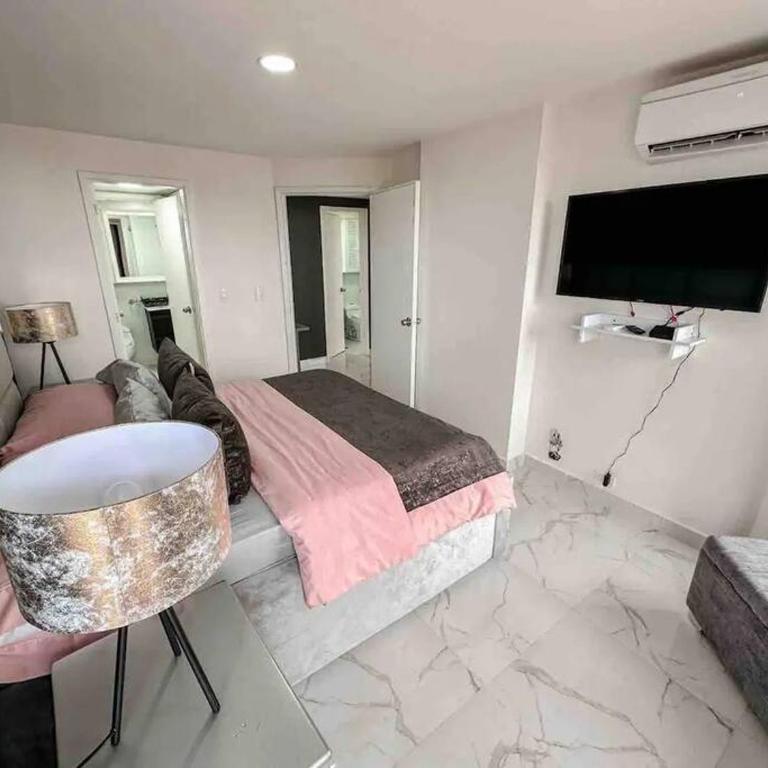 Moderno apartamento frente al mar en Cartagena - Apartment - 12