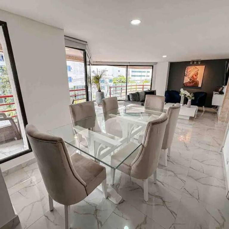 Moderno apartamento frente al mar en Cartagena - Apartment - 13