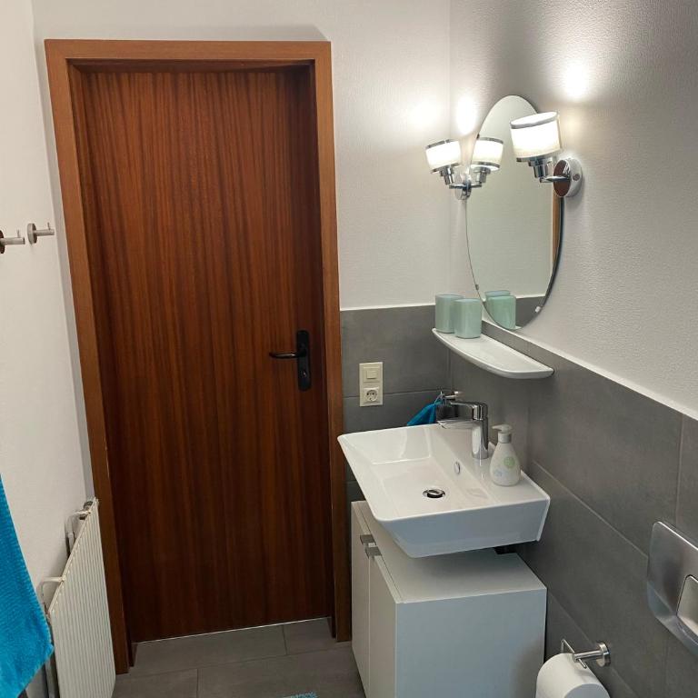 Ferienwohnung Alpsteinweg - Apartment mit 1 Schlafzimmer - 8