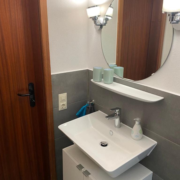 Ferienwohnung Alpsteinweg - Apartment mit 1 Schlafzimmer - 11