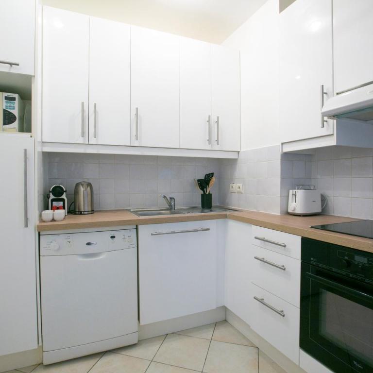 Skyline Parisian Flat - Exclusif Saint-Honoré - Two-Bedroom Apartment - 12