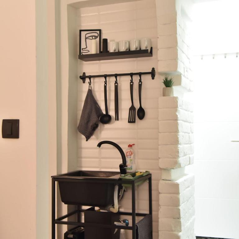 The Šljivka - Apartman sa 1 Spavaćom Sobom - 22