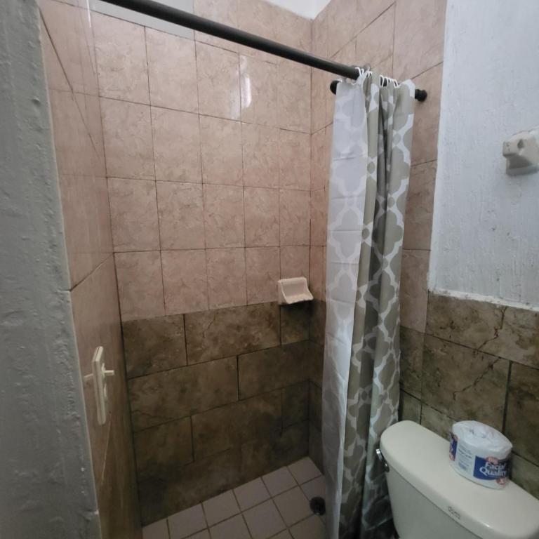 Departamentos velasco Planta baja - One-Bedroom Apartment - 4