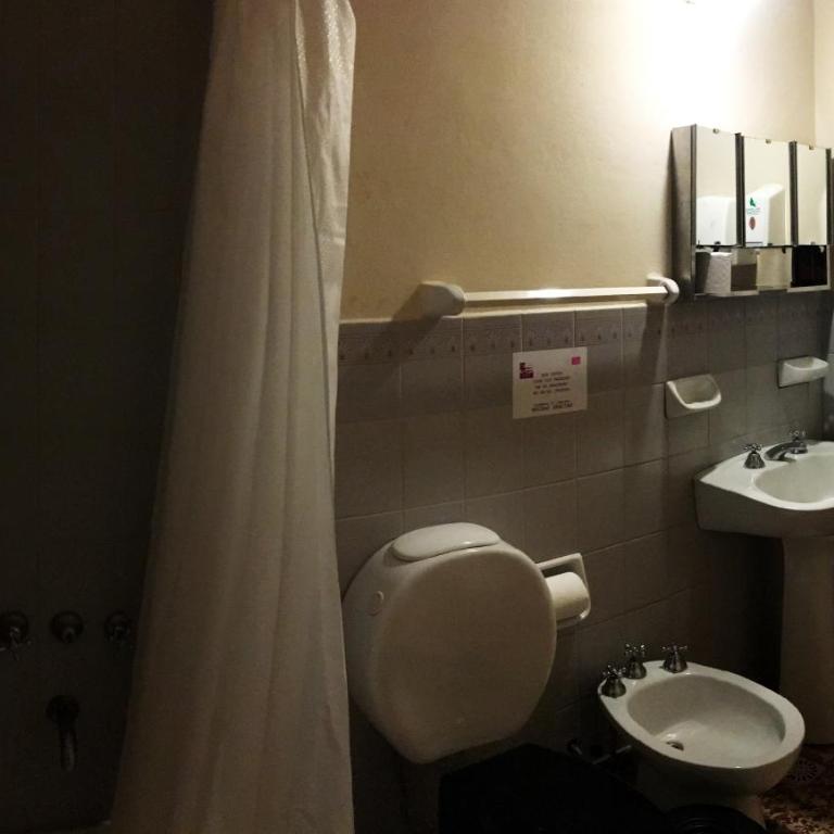 Postales del Tiempo - Habitación Doble con baño compartido - 2 camas - 33