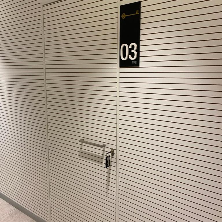 54 ROSSELLI ROOMS - Ampia Camera Matrimoniale/Doppia con Letti Singoli - 1