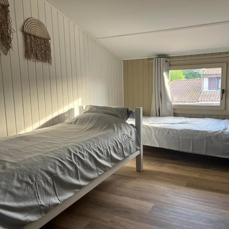 Maison à Portiragnes Plage - Résidence les Tamaris - Porte du Soleil - Prix piscine comprise - Maison 2 Chambres - 15