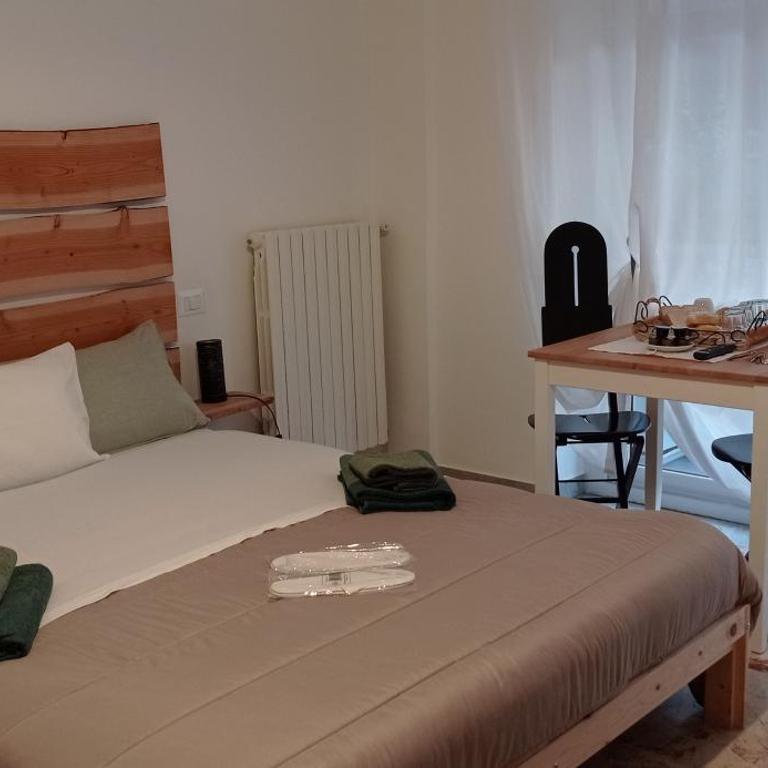 CasaRA - Deluxe Double Room - 15