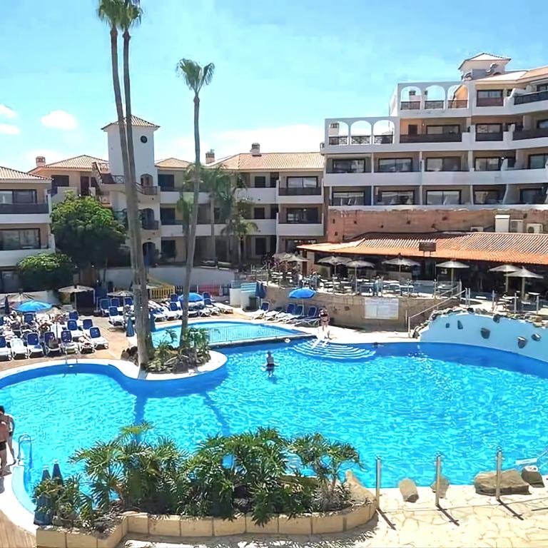 Nice apartment, friendly complex in Tenerife South - Apartamento de 1 dormitorio - 2