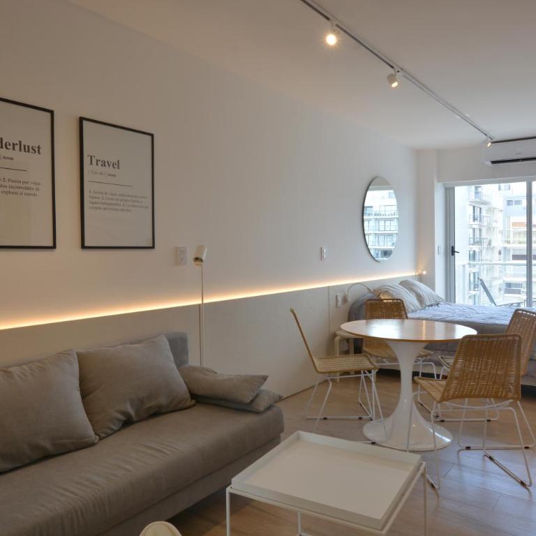 THE SPOT to start your wanderlust journey in Buenos Aires - One-Bedroom Apartment - 1