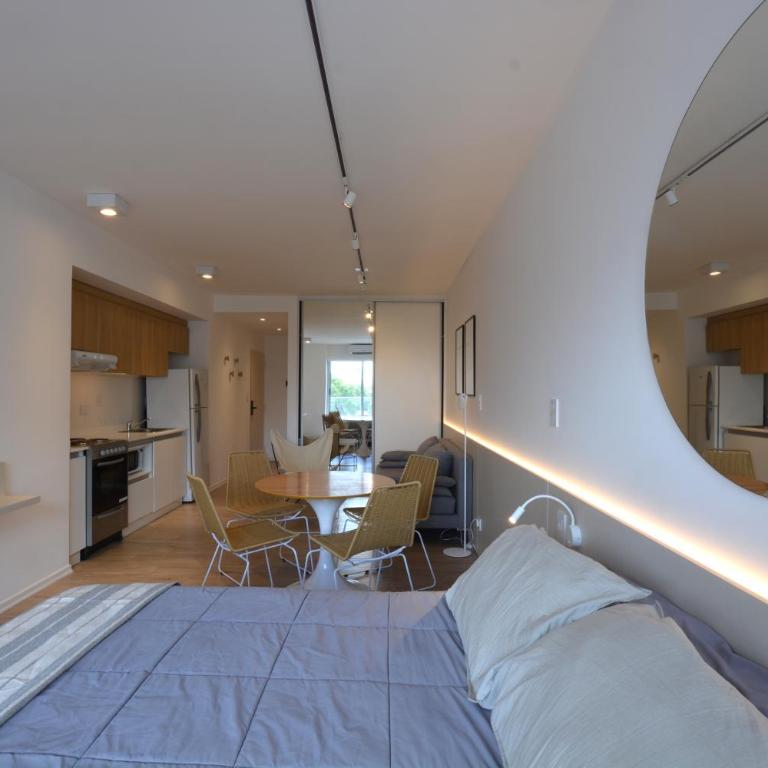 THE SPOT to start your wanderlust journey in Buenos Aires - One-Bedroom Apartment - 12