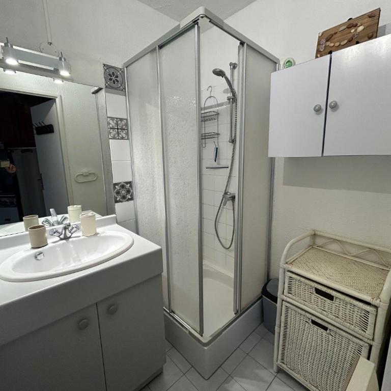 Plage et pinède à 50m de la mer - Appartement 1 Chambre - 2