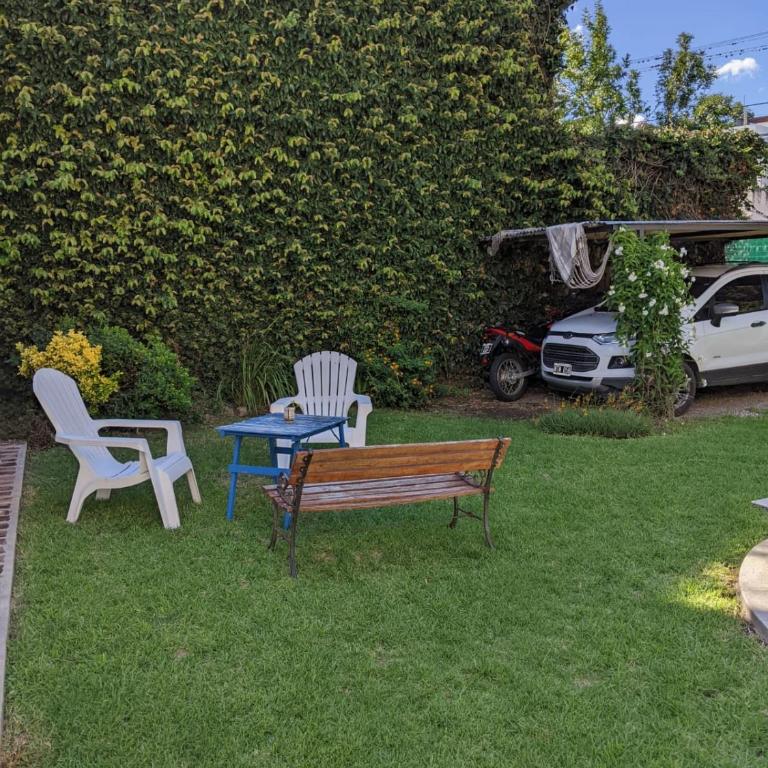 Dúplex Céntrico - Apartamento de 1 dormitorio - 12