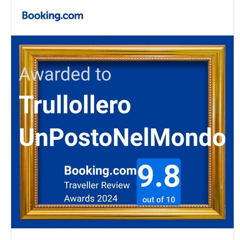 Trullollero UnPostoNelMondo Trullo Romantico con Giardino Privato Relax e Privacy - Casa Vacanze - 68