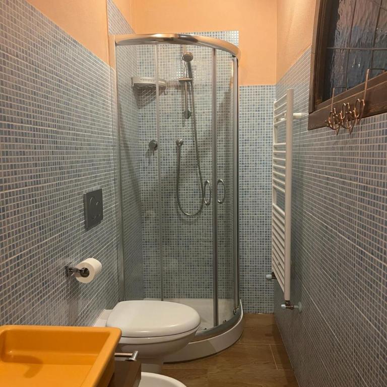 Agriturismo La Torre Di Monsindoli - Camera Tripla con Bagno Privato - 6