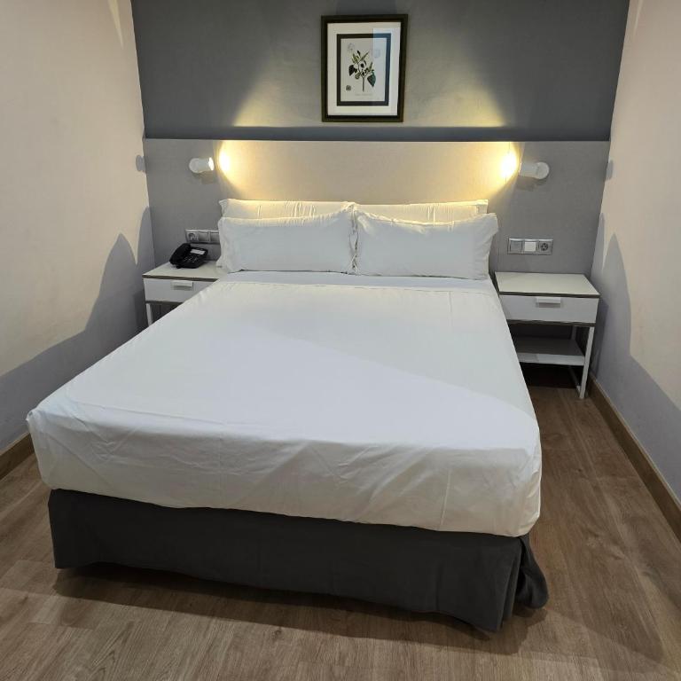 Rambla Alicante - Small Double Room - 6