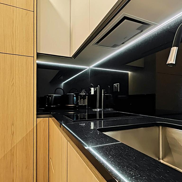 Viva Riviera Brand New Top Floor close Croisette - Apartamento de 1 dormitorio - 8