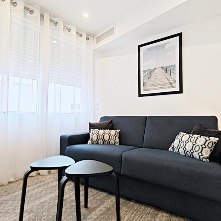 Viva Riviera Brand New Top Floor close Croisette - Apartamento de 1 dormitorio - 3