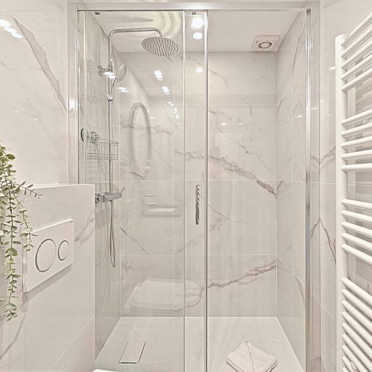 Viva Riviera Brand New Top Floor close Croisette - Apartamento de 1 dormitorio - 10