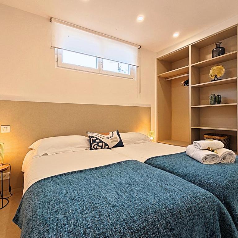 Viva Riviera Brand New Top Floor close Croisette - Apartamento de 1 dormitorio - 4
