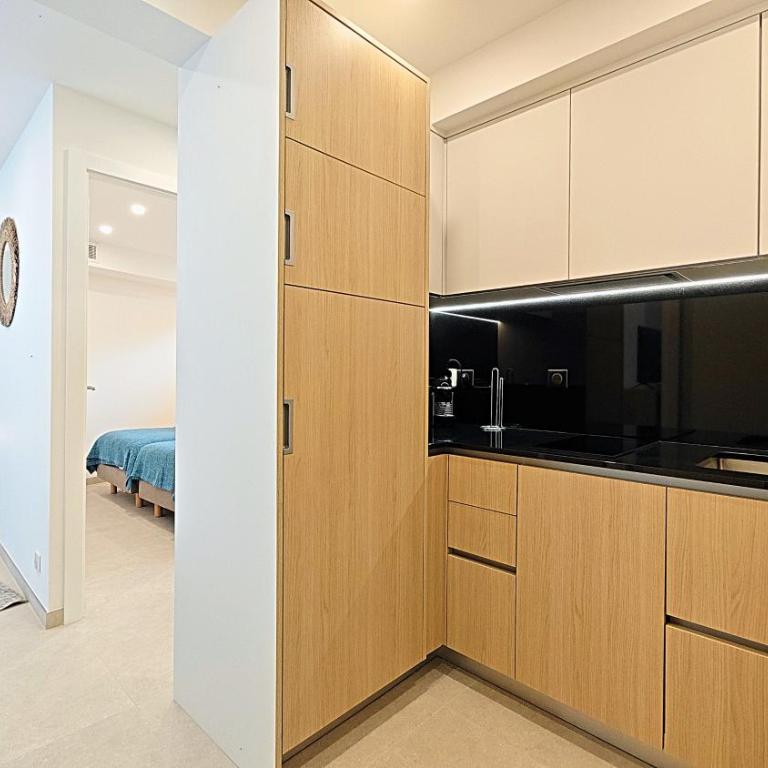 Viva Riviera Brand New Top Floor close Croisette - Apartamento de 1 dormitorio - 7