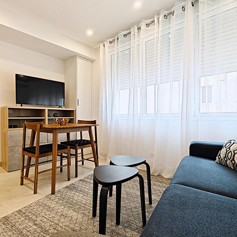 Viva Riviera Brand New Top Floor close Croisette - Apartamento de 1 dormitorio - 2
