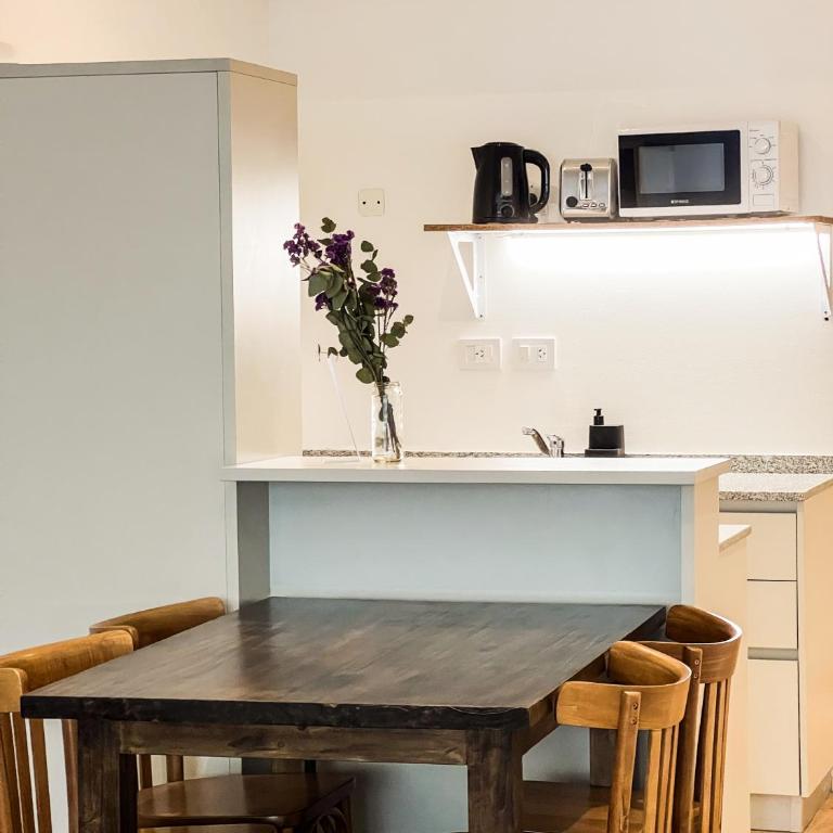 RentUp - Nunez, monoambiente con balcon, terraza y piscina - Apartamento - 7