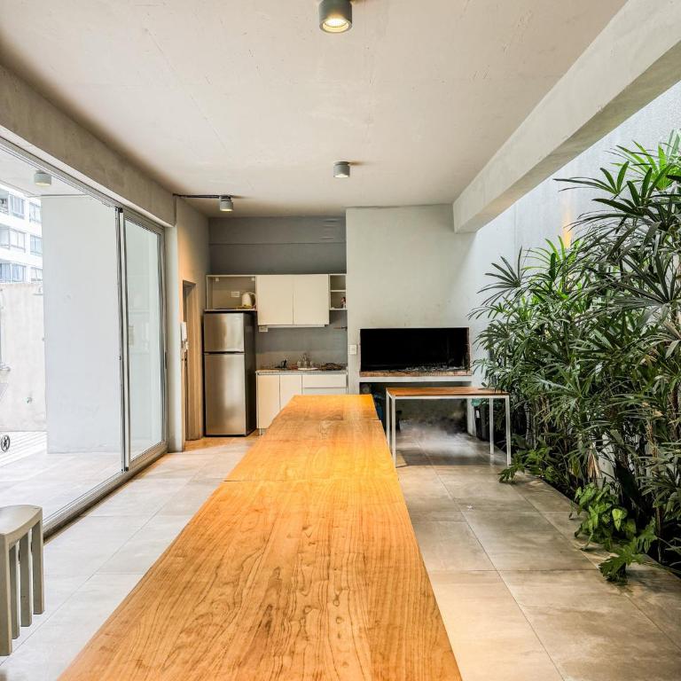 RentUp - Nunez, monoambiente con balcon, terraza y piscina - Apartamento - 15