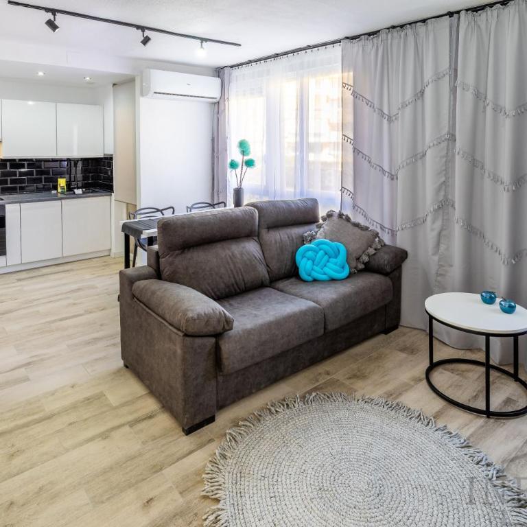 Inftour Apolo IV Apartamento - Apartamento de 1 dormitorio - 3