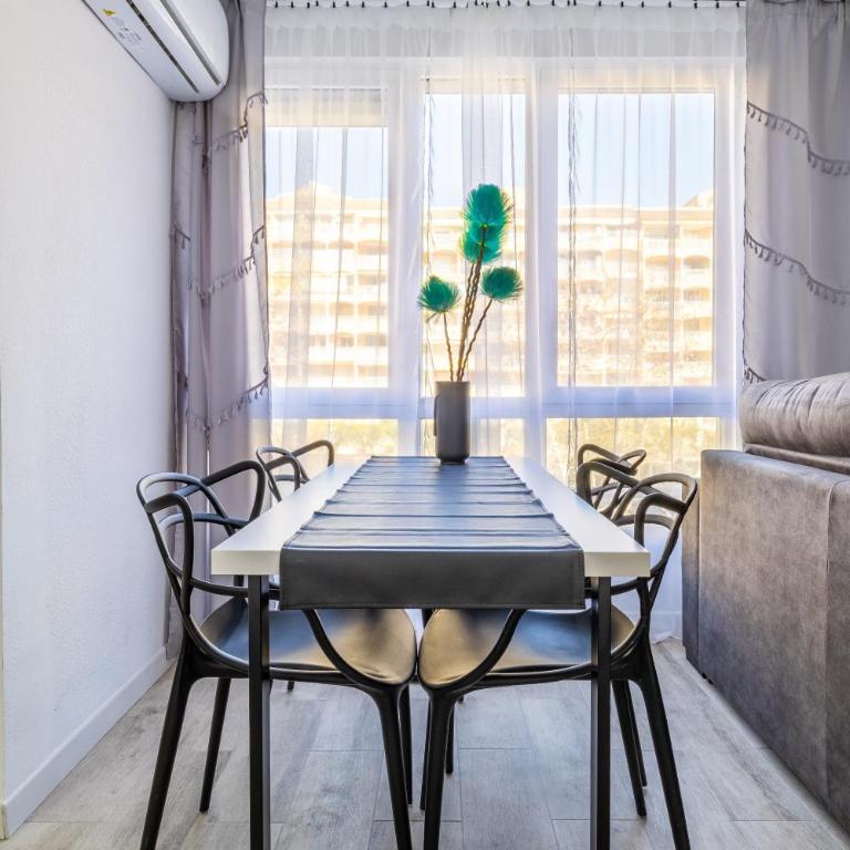 Inftour Apolo IV Apartamento - Apartamento de 1 dormitorio - 5