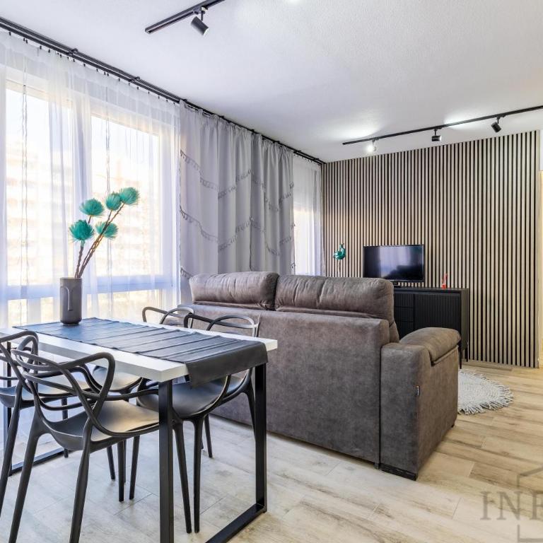 Inftour Apolo IV Apartamento - Apartamento de 1 dormitorio - 9