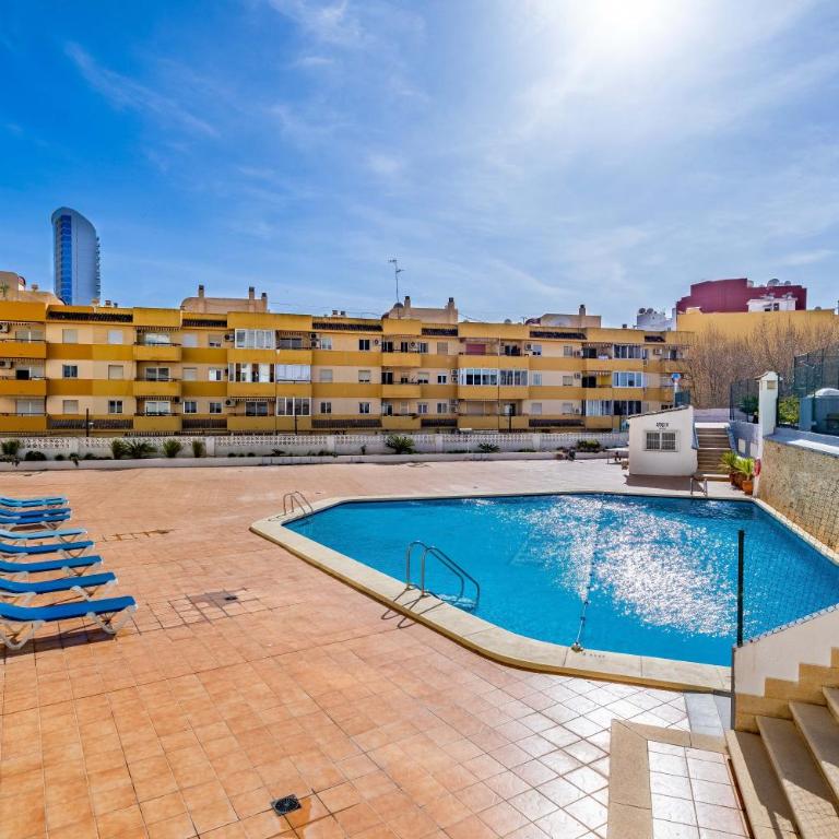 Inftour Apolo IV Apartamento - Apartamento de 1 dormitorio - 8