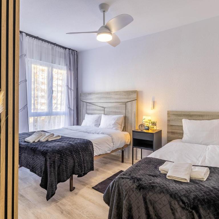 Inftour Apolo IV Apartamento - Apartamento de 1 dormitorio - 14