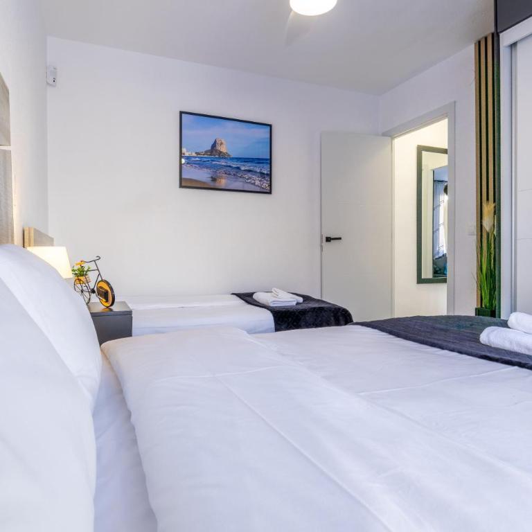 Inftour Apolo IV Apartamento - Apartamento de 1 dormitorio - 15
