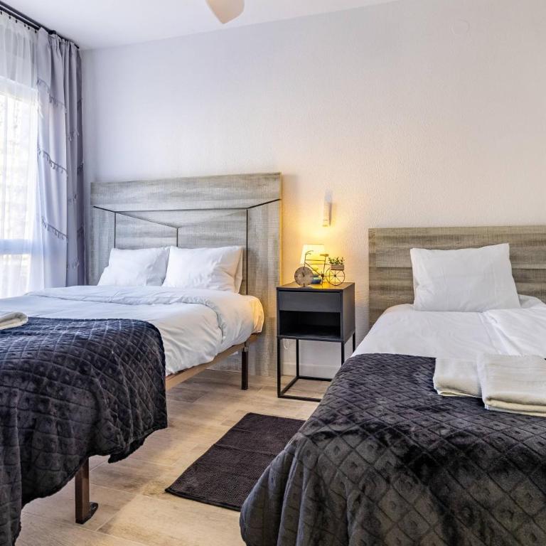Inftour Apolo IV Apartamento - Apartamento de 1 dormitorio - 18