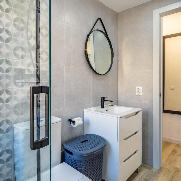 Inftour Apolo IV Apartamento - Apartamento de 1 dormitorio - 21