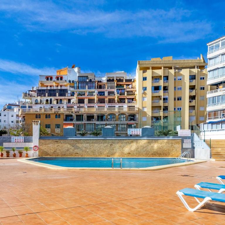 Inftour Apolo IV Apartamento - Apartamento de 1 dormitorio - 24