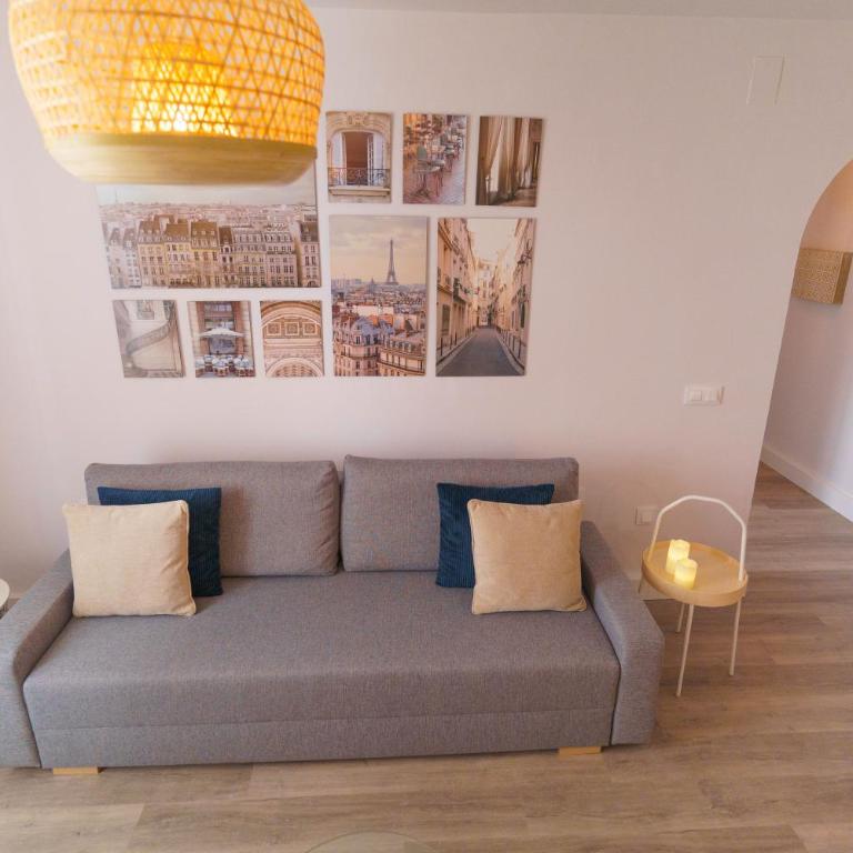 Casa Arai en Casco Histórico con Parking Gratuito - Apartamento de 1 dormitorio - 8