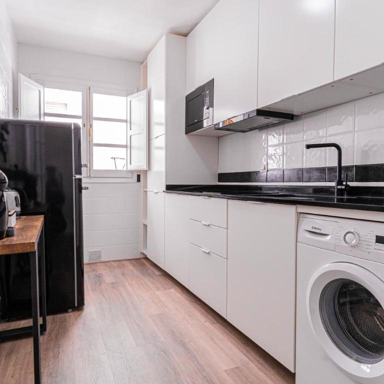 Casa Arai en Casco Histórico con Parking Gratuito - Apartamento de 1 dormitorio - 7