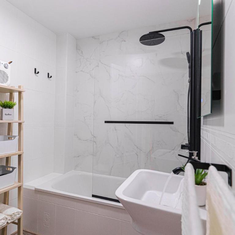 Casa Arai en Casco Histórico con Parking Gratuito - Apartamento de 1 dormitorio - 12