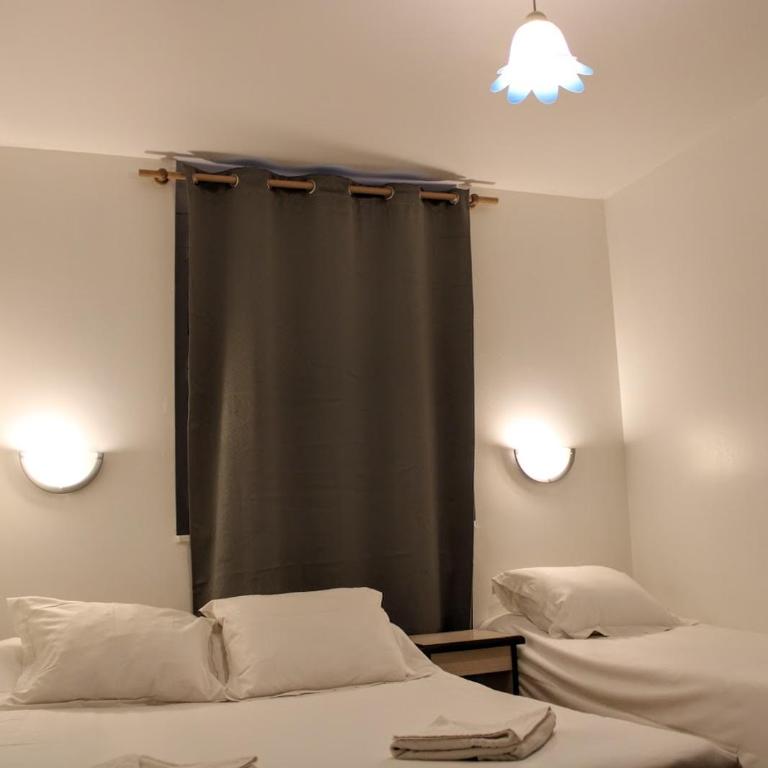 Hôtel Le Milan - Chambre Triple - 3