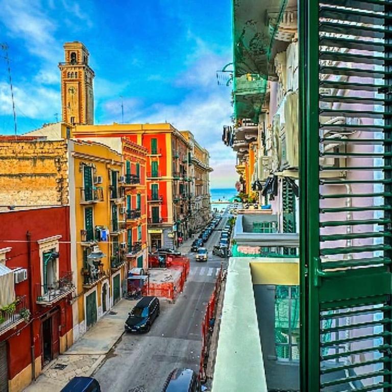 Casa Gio' 2 Bari - Appartamento con 1 Camera da Letto - 1
